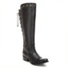 Cuadra Ladies Res Volturno Castaño Tall Boot