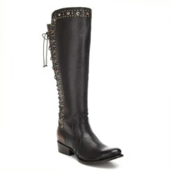 Cuadra Ladies Res Volturno Castaño Tall Boot