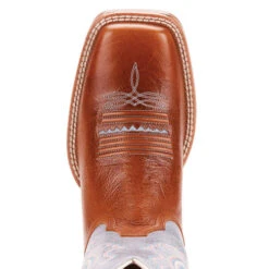 Ariat - PrimeTime Western Boot -Exotic Clothing file 1921