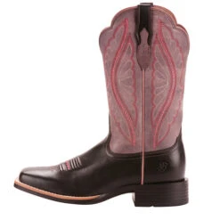 Ariat - PrimeTime Western Boot -Exotic Clothing file 1923