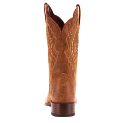 Ariat - PrimeTime Western Boot -Exotic Clothing file 1924