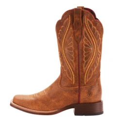 Ariat - PrimeTime Western Boot -Exotic Clothing file 1925