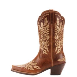 Ariat Harper Western Boot 10 Ariat Harper Western Boot -Exotic Clothing file 1935
