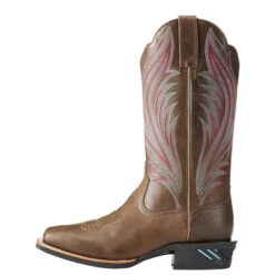 Ariat Women's Catalyst Prime Western Boot -Exotic Clothing file 1942