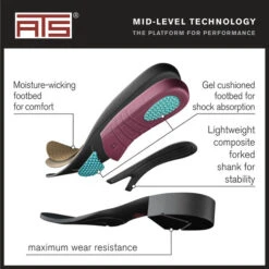 Ariat Tombstone Sassy Brown -Exotic Clothing file 1947