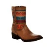 Cuadra Women's Hand-Painted Honey Boot