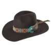 Charlie 1 Horse Gold Digger - (5X) Wool Cowboy Hat
