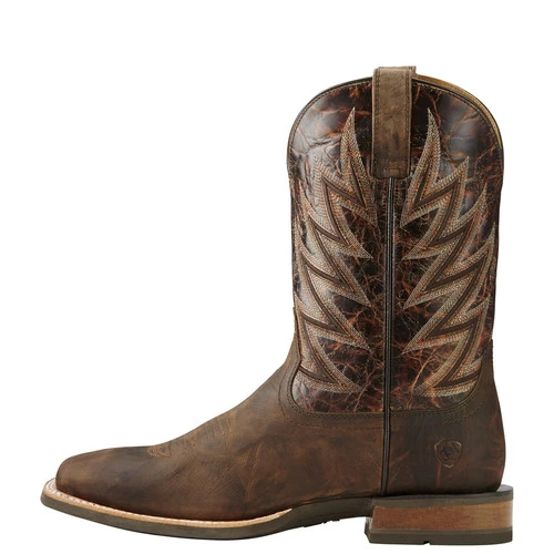 Ariat Men's Challenger Square Toe Boots 2 Ariat Men's Challenger Square Toe Boots - Image 2