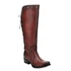 Cuadra Ladies Satro Vino Tall Boot