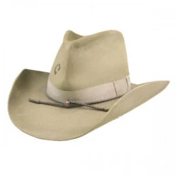 Charlie 1 Horse Desperado - (3X) Wool Cowboy Hat