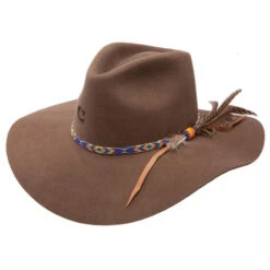 Charlie 1 Horse Gypsy – Floppy Cowgirl Hat