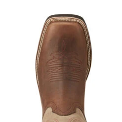 Ariat Women's Shawnee Short Shaft Boot -Exotic Clothing file 2000