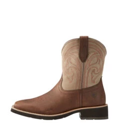 Ariat Women's Shawnee Short Shaft Boot -Exotic Clothing file 2001