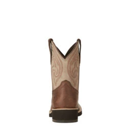 Ariat Women's Shawnee Short Shaft Boot -Exotic Clothing file 2002