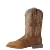 Ariat Women's Heritage Stockman Western Boot