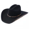 Charlie 1 Horse Rising Star - (4X) Wool Cowboy Hat