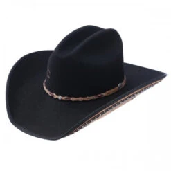 Charlie 1 Horse Rising Star - (4X) Wool Cowboy Hat