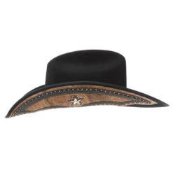 Charlie 1 Horse Rising Star - (4X) Wool Cowboy Hat -Exotic Clothing file 2014