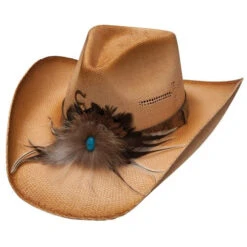 Charlie 1 Horse Sturgis – Straw Cowboy Hat