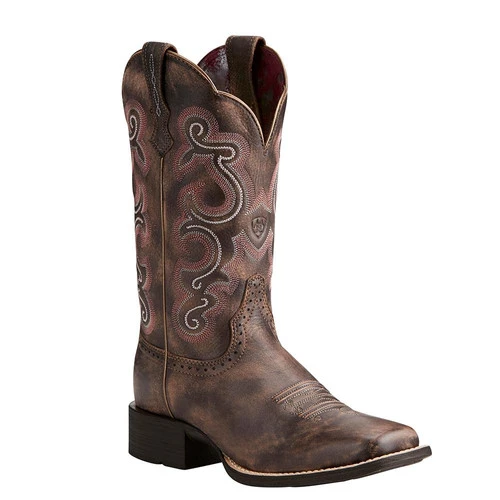 Ariat Women's Chute Out Croc Print 1 Ariat Women's Chute Out Croc Print