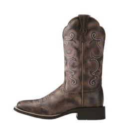 Ariat Women's Chute Out Croc Print 6 Ariat Women's Chute Out Croc Print -Exotic Clothing file 2021