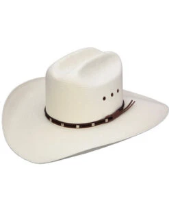 Resistol Hats Men's Del Rio Straw Hat