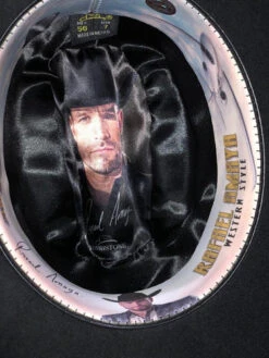 Tombstone Hats - Rafael Amaya Tejana Despreciado -Exotic Clothing file 236