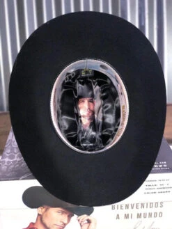 Tombstone Hats - Rafael Amaya Tejana Despreciado -Exotic Clothing file 237