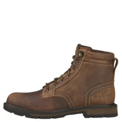 Ariat Men's Groundbreaker 6" Work Boots