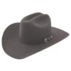 Stetson 6X Skyline Cowboy Felt Hat - Granite