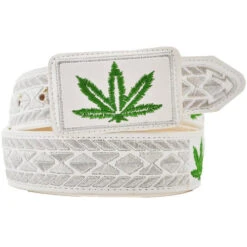 EMBROIDERED COWBOY BELT IMP-13114