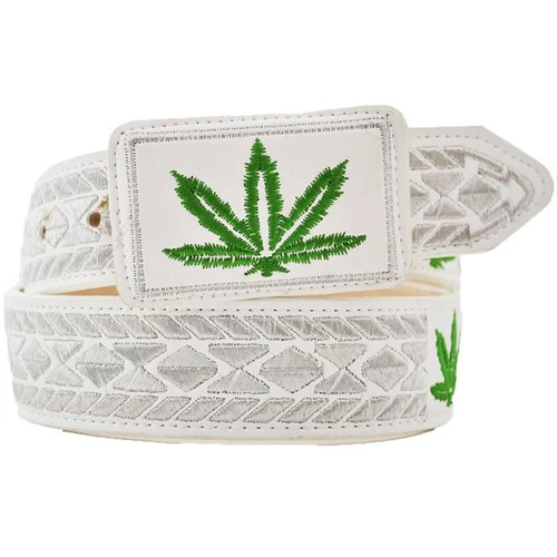 EMBROIDERED COWBOY BELT IMP-13114 1 EMBROIDERED COWBOY BELT IMP-13114