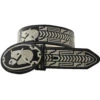 EMBROIDERED COWBOY BELT IMP-13124