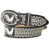 EMBROIDERED COWBOY BELT IMP-13121