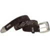 Men's Rio Grande Western Belt Pull Up Cafe