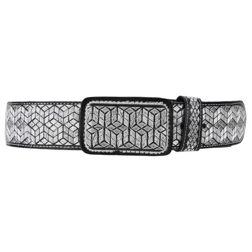 BORADAO WIDE COWBOY BELT WD-1393 1 BORADAO WIDE COWBOY BELT WD-1393