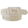 EMBROIDERED COWBOY BELT IMP-13107