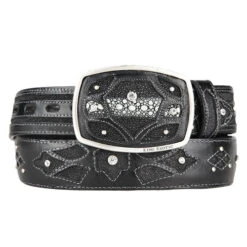 Men's Western Fashion Stingray Belt