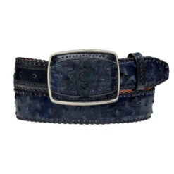 Men's Cuadra Ostrich Belts