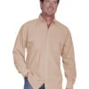 Scully Cantina Western Yoke Shirt