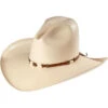 Resistol 6X Cisco Straw Hat