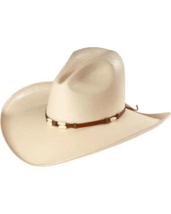 Resistol 6X Cisco Straw Hat