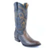 Cuadra Men's Caiman Belly Cowboy Boots - Extasis