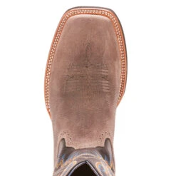 Ariat Men's Quickdraw West Grey -Exotic Clothing file 541