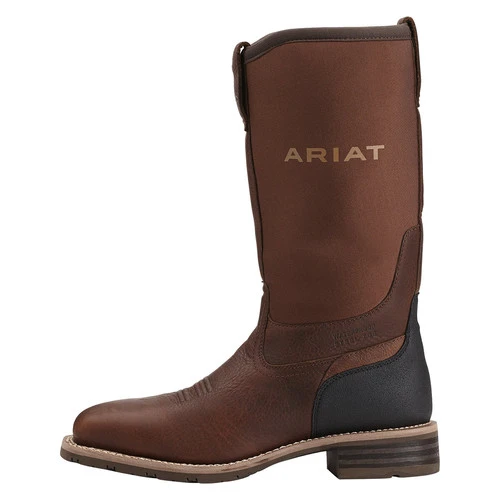 Ariat Hybrid All Weather Steel Toe Boots 2 Ariat Hybrid All Weather Steel Toe Boots - Image 2