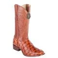 Los Altos Men's Pirarucu Fish Cowboy Boots 3 Los Altos Men's Pirarucu Fish Cowboy Boots - Image 3