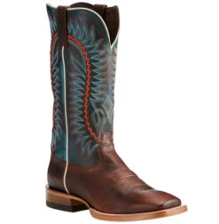 Ariat Men's Texaco Cognac Relentless Elite Western Boot