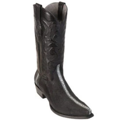 Los Altos Boots Men's RowStone Stingray Boots