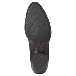 Ariat Men’s Drifter Classic Black Western Boots -Exotic Clothing file 738