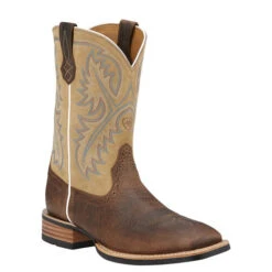 Ariat Men's Quickdraw Square Toe Boot